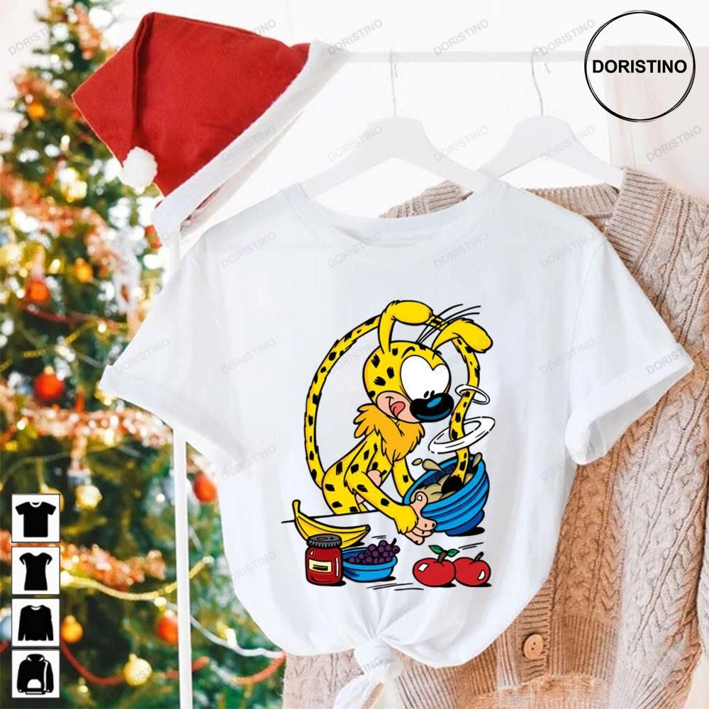 Cooking Marsupilami Limited Edition T-shirts